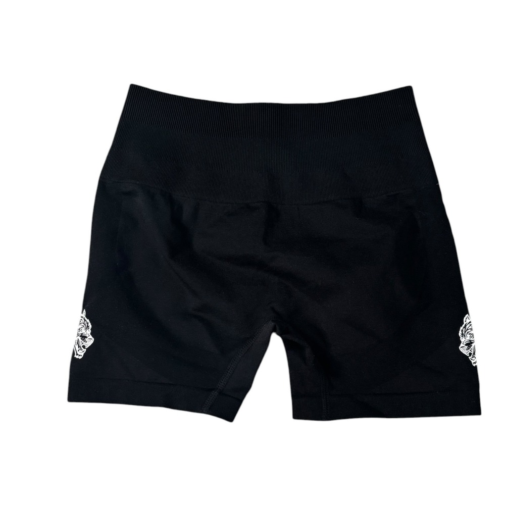 Darc Sport Wolves Forever Everson Sierra Seamless Shorts Black NWT